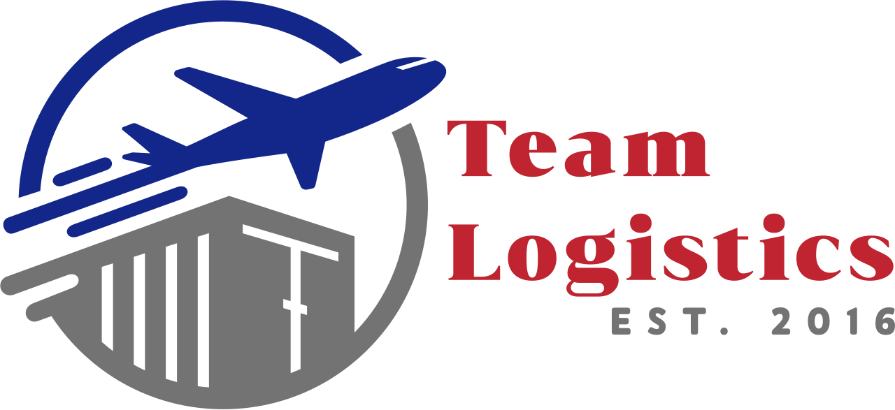 Team logistics logo